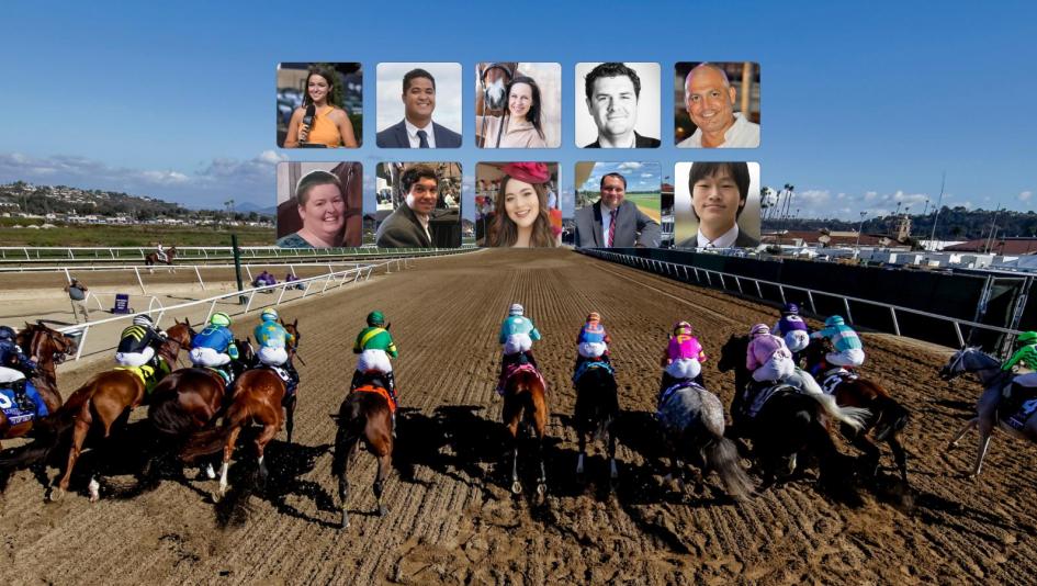 Big-Race Showdown, Bing Crosby Stakes, San Diego Handicap, Del Mar, Eclipse Sportswire, America's Best Racing, horse racing, ABR